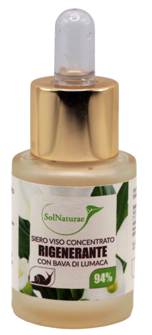 Siero alla Bava di Lumaca