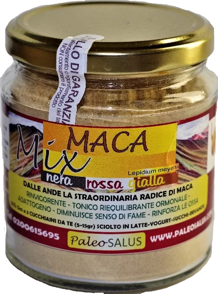 MACAMIX