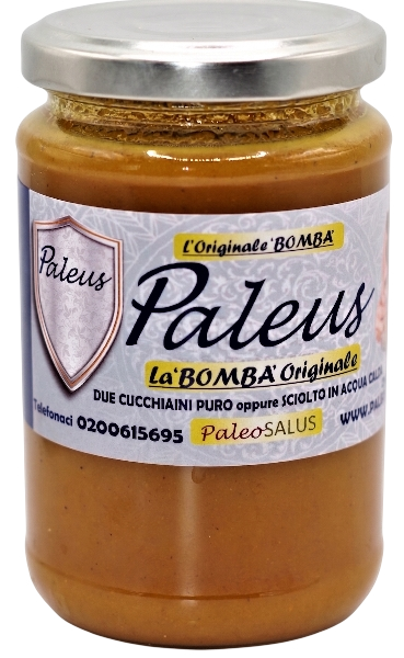 Barattolo di PALEUS