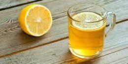 Acqua limone e Miele - ridotto